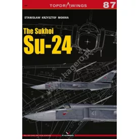 Kagero The Sukhoi Su-24