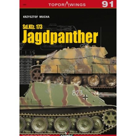 Kagero Sd.Kfz. 173 Jagdpanther