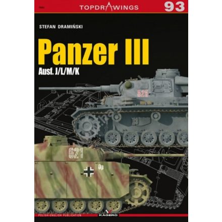 Kagero Panzer III Ausf. J/L/M/K