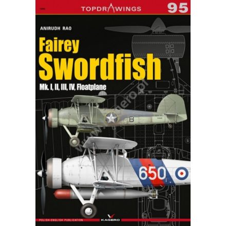 Kagero Fairey Swordfish Mk. I, II, III, IV, Floatplane
