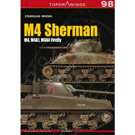 Kagero M4 Sherman