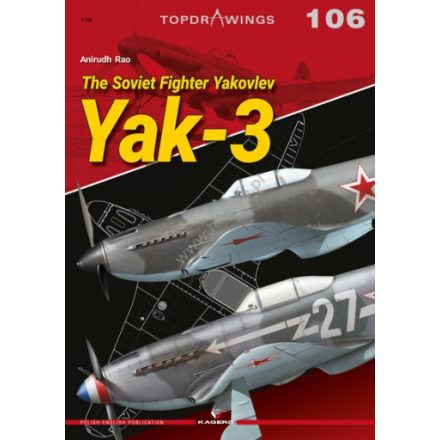 Kagero The Soviet Fighter Yakovlev Yak-3