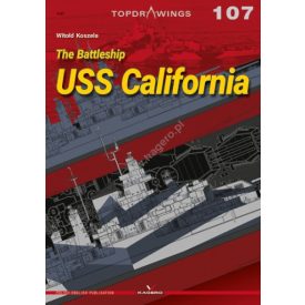 Kagero The Battleship USS California