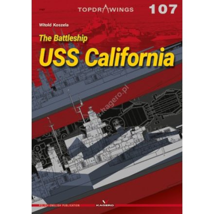 Kagero The Battleship USS California