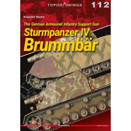 Kagero Sturmpanzer IV Brummbär