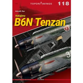 Kagero Nakajima B6N Tenzan