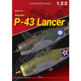 Kagero Republic P-43 Lancer