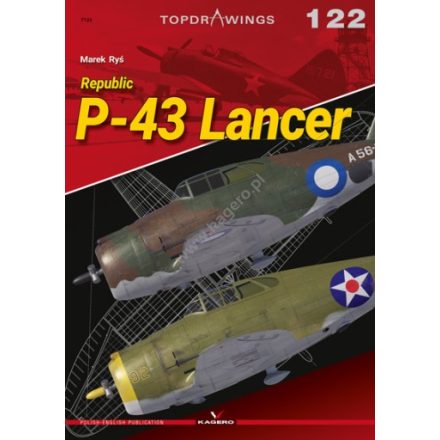 Kagero Republic P-43 Lancer