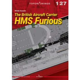 Kagero The British Aircraft Carrier HMS Furious