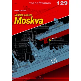 Kagero Russian cruiser Moskva