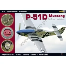 Kagero 15 - P-51D Mustang