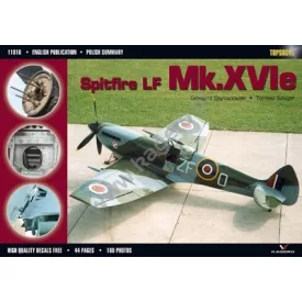 Kagero 16 - Spitfire LF Mk.XVIe
