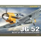 Kagero 01 - JG 52 Aces of the Eastern Front