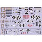 Kagero 06 - JG 26 Jagdeschwader "Schlagater"(kalkomania)