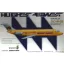 KARAYA Douglas DC-9-32 Hughes Airwest makett