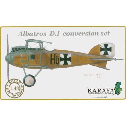 KARAYA Albatros D.I conversion