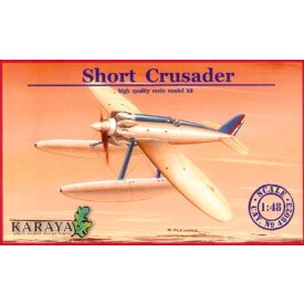 KARAYA Short Crusader makett