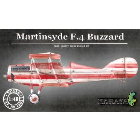 KARAYA Martinsyde F.4 Buzzard makett