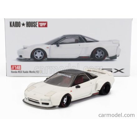 Mini GT HONDA NSX KAIDO WORKS V2 COUPE 2002