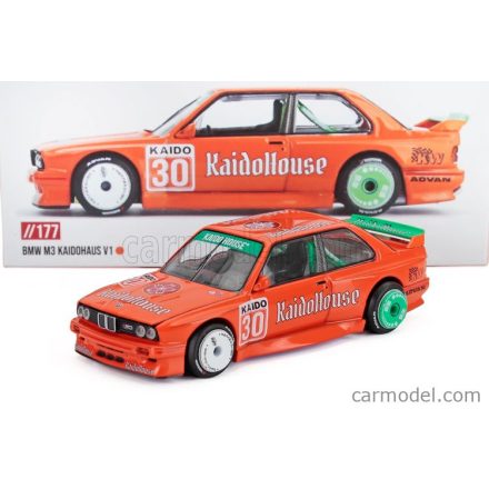 Mini GT BMW 3-SERIES M3 (E30) KAIDO HOUSE V1 1989