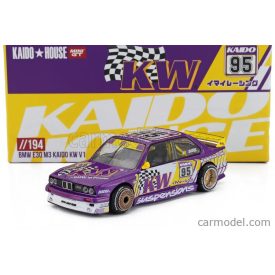 Mini GT BMW 3-SERIES M3 (E30) N 95 KAIDO KW V1 1989