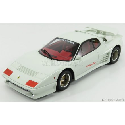 KYOSHO FERRARI 512BBi TURBO KOENIG 1983