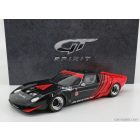 GT Spirit LAMBORGHINI MIURA LB WORKS CHASSIS FORD GT40 N 4 LIBERTY WALK 2018