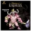 AK Interactive - Golgar 40mm figura makett
