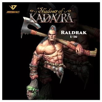 AK Interactive - Busto Raldrak figura makett