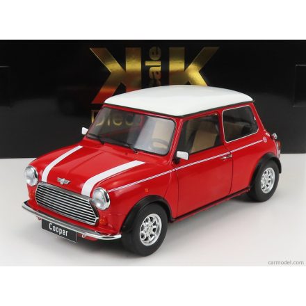 KK-SCALE - MINI COOPER LHD 1992
