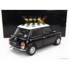 KK-SCALE MINI COOPER LHD 1992 WITH CHEQUERED FLAG