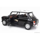 KK-SCALE MINI COOPER LHD 1992 WITH CHEQUERED FLAG