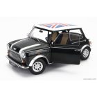 KK-SCALE MINI COOPER LHD 1992 WITH UNION JACK