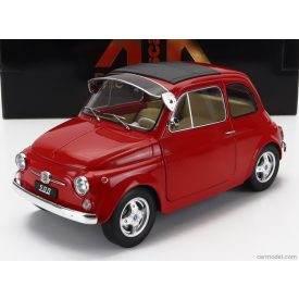 KK-SCALE - FIAT - 500 F CUSTOM 1968