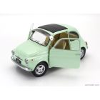KK-SCALE FIAT 500 F CUSTOM WITH ABARTH RIMS 1968
