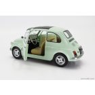 KK-SCALE FIAT 500 F CUSTOM WITH ABARTH RIMS 1968