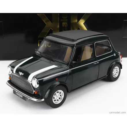 KK-SCALE - MINI - COOPER SUNROOF RHD 1992