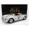 KK-SCALE PORSCHE 550 RS SPIDER 1.5L TEAM PORSCHE KG N 37 24h LE MANS 1955 H.POLENSKY - R.VON FRANKENBERG