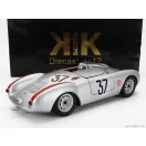 KK-SCALE PORSCHE 550 RS SPIDER 1.5L TEAM PORSCHE KG N 37 24h LE MANS 1955 H.POLENSKY - R.VON FRANKENBERG