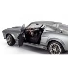 KK-SCALE FORD MUSTANG SHELBY GT500 ELEANOR COUPE 1967