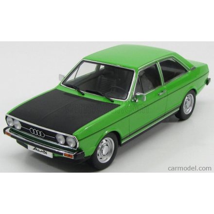 KK-SCALE AUDI 80 GTE COUPE 1974 - GREEN