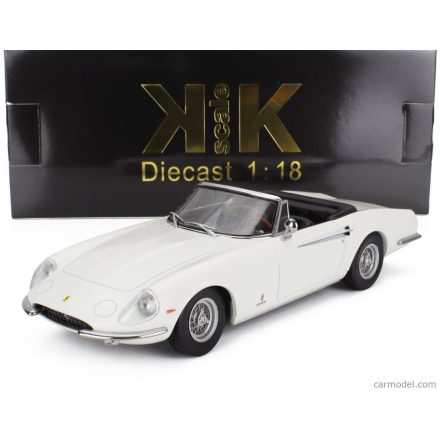 KK-SCALE FERRARI 365 CALIFORNIA SPIDER 1966
