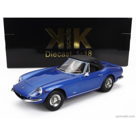 KK-SCALE FERRARI 275 GTB/4 NART SPIDER 1967