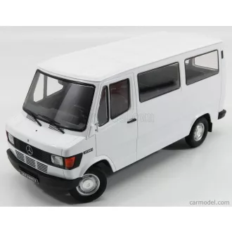 KK-SCALE MERCEDES 208D MINIBUS 1988 - LIMITED