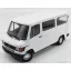 KK-SCALE MERCEDES 208D MINIBUS 1988 - LIMITED