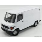KK-SCALE MERCEDES 208D MINIBUS - WHITE