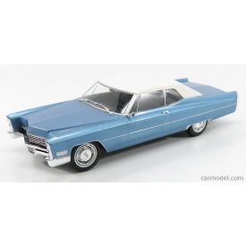 KK-SCALE CADILLAC DE VILLE CABRIOLET SOFT-TOP 1968