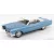 KK-SCALE CADILLAC DE VILLE CABRIOLET SOFT-TOP 1968