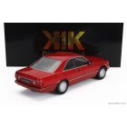 KK-SCALE MERCEDES BENZ S-CLASS 500 SEC (C126) COUPE 1985