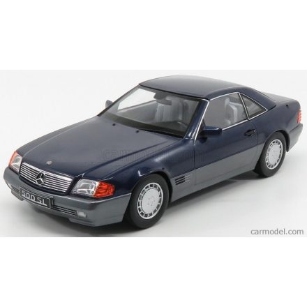 KK-SCALE MERCEDES SL-CLASS 500SL R129 SPIDER WITH HARD-TOP 1993